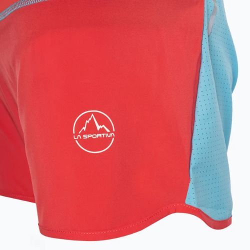 LaSportiva Vector women's running shorts blue Q51402602