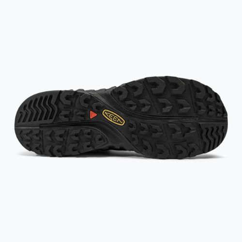 KEEN Nxis Evo WP men's trekking boots black 1027193