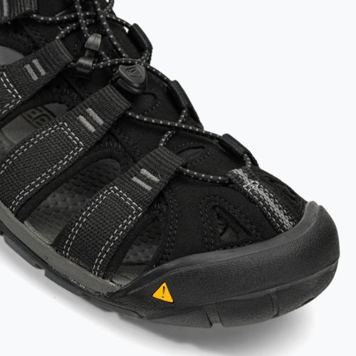 Keen Clearwater CNX men's trekking sandals black 1008660