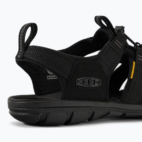Keen Clearwater CNX women's trekking sandals black 1020662