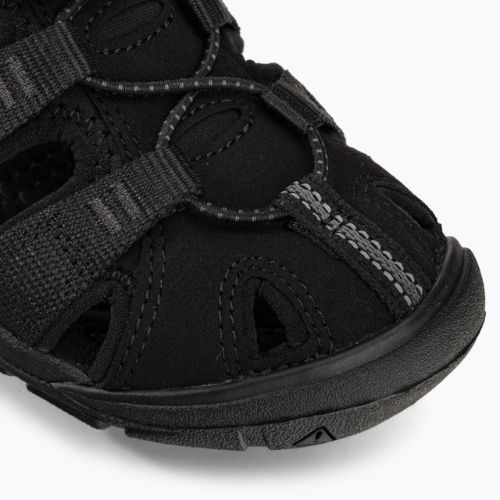 Keen Clearwater CNX women's trekking sandals black 1020662