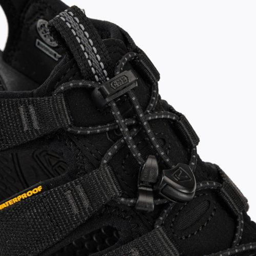 Keen Clearwater CNX women's trekking sandals black 1020662