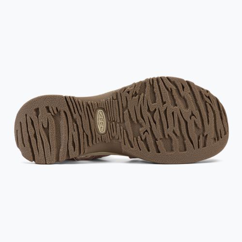Keen Rose brown women's trekking sandals 1027409