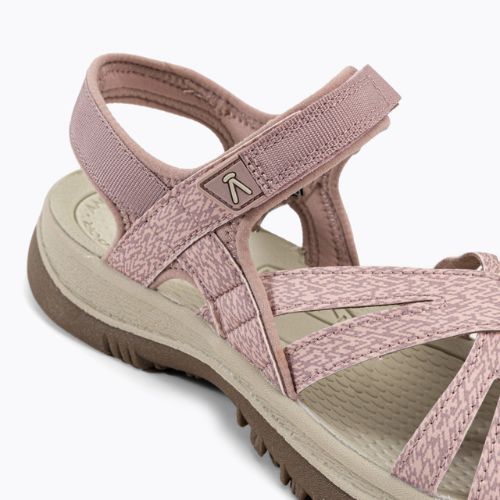 Keen Rose brown women's trekking sandals 1027409