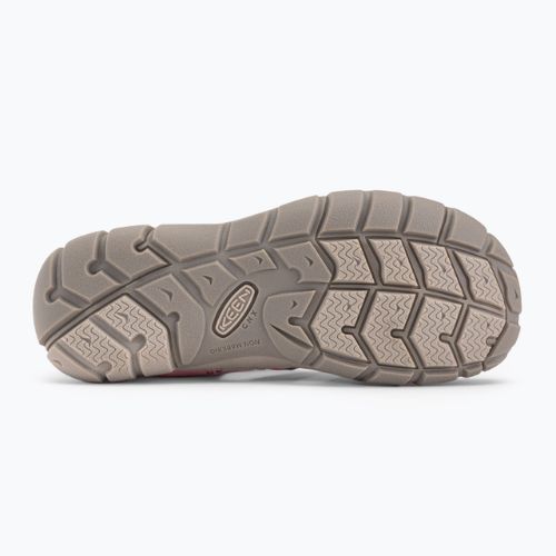 Keen Seacamp II CNX pink-coloured children's trekking sandals 1027421