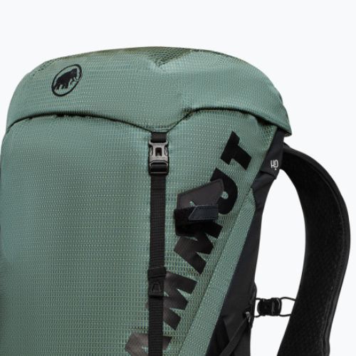 Mammut Ducan 24 l hiking backpack green 2530-00350-40242-1024