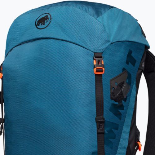 Mammut Ducan 24 l hiking backpack blue 2530-00350-50430-1024