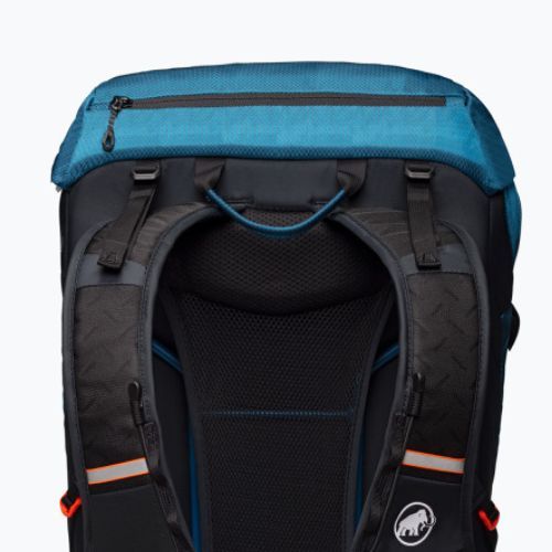 Mammut Ducan 30 l hiking backpack blue 2530-00320-50430-1030