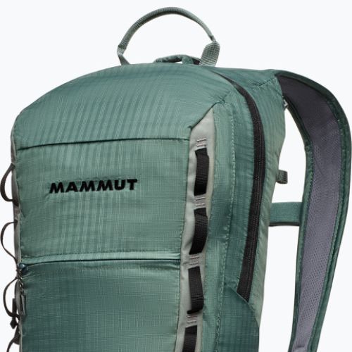 Mammut Neon Light 12 l climbing backpack green