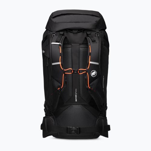 Mammut Trion Nordwand 38 0001 climbing backpack black 2520-03841-0001-1038