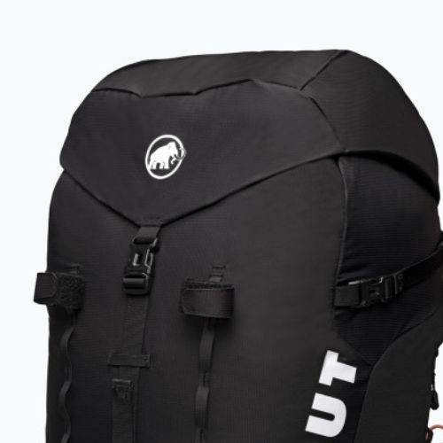 Mammut Trion Nordwand 38 0001 climbing backpack black 2520-03841-0001-1038