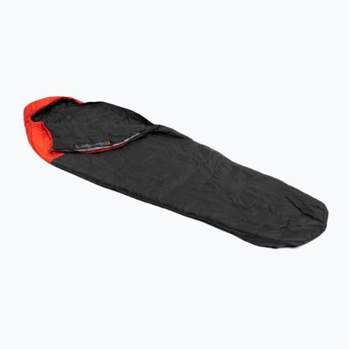 Mammut Nordic Down Spring sleeping bag grey-red