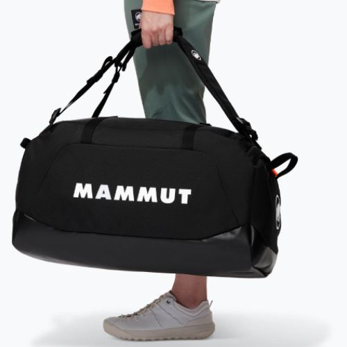 Mammut Cargon 90 l travel bag black