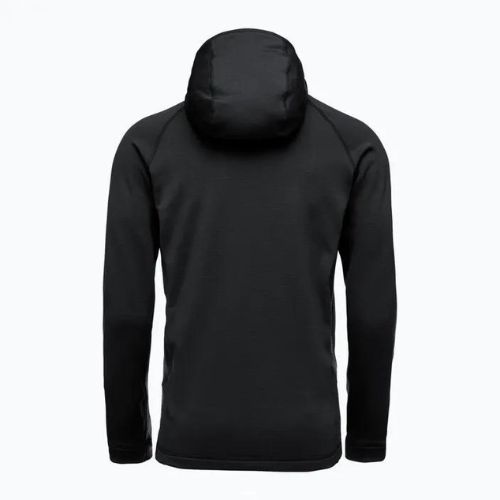 Men's Black Diamond Factor Hoody trekking sweatshirt black AP7440400002
