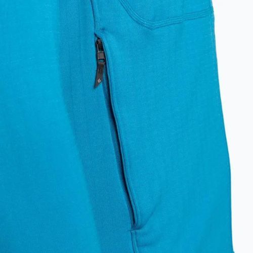 Men's trekking sweatshirt Black Diamond Factor Hoody blue AP7440404015