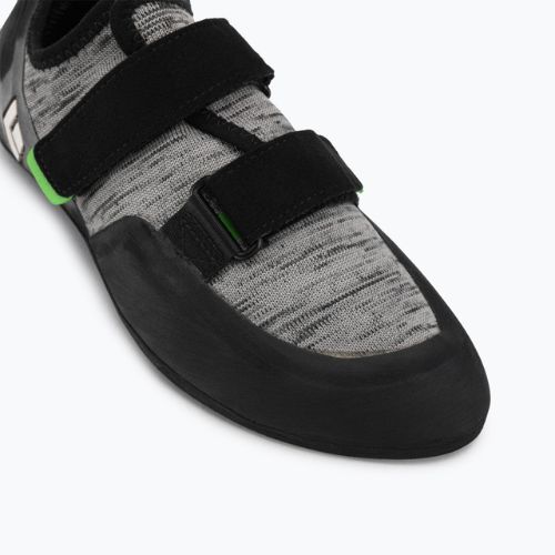 Black Diamond Momentum Climbing grey-black children's climbing shoes BD57010191180701
