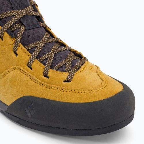 Men's trekking boots Black Diamond Prime yellow BD58002093040801