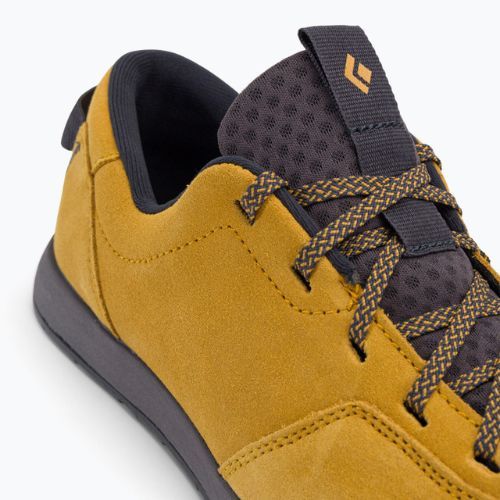 Men's trekking boots Black Diamond Prime yellow BD58002093040801
