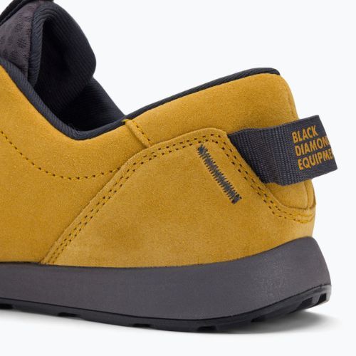 Men's trekking boots Black Diamond Prime yellow BD58002093040801