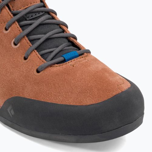Black Diamond Session Suede brown men's trekking boots BD58001220140801