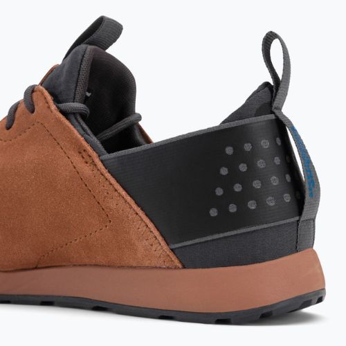 Black Diamond Session Suede brown men's trekking boots BD58001220140801