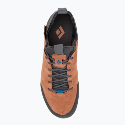 Black Diamond Session Suede brown men's trekking boots BD58001220140801