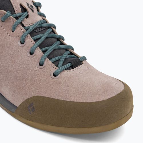 Women's trekking boots Black Diamond Session Suede beige BD58001150190601