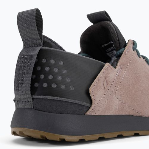 Women's trekking boots Black Diamond Session Suede beige BD58001150190601