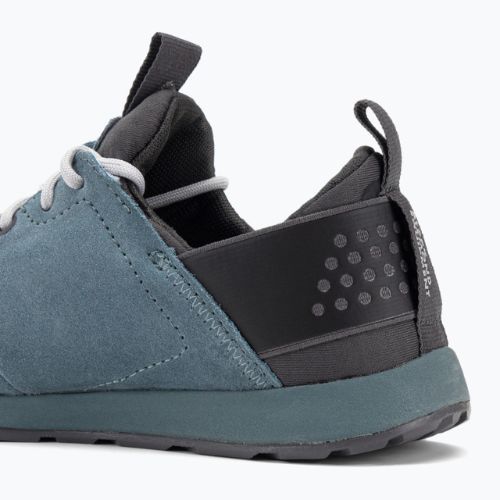 Women's trekking boots Black Diamond Session Suede blue BD58001140300601