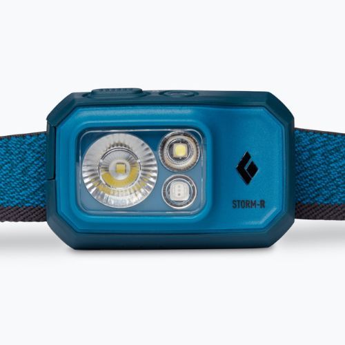 Black Diamond Storm 500-R head torch blue BD6206754004ALL1