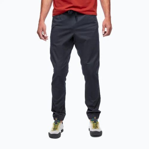 Men's climbing trousers Black Diamond Notion grey AP7500600003XLG1