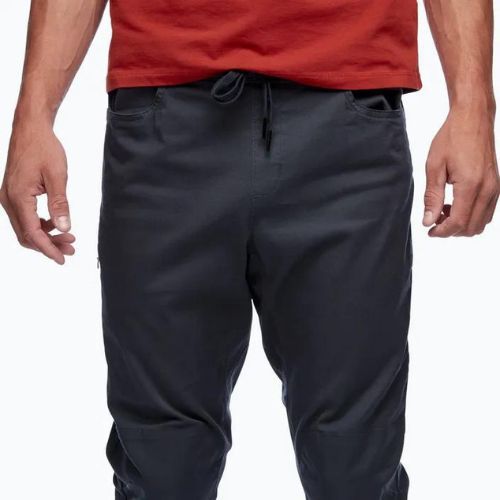 Men's climbing trousers Black Diamond Notion grey AP7500600003XLG1