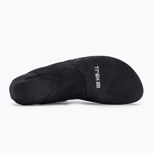 Men's Evolv Phantom 0900 climbing shoes black and white 66-0000003645