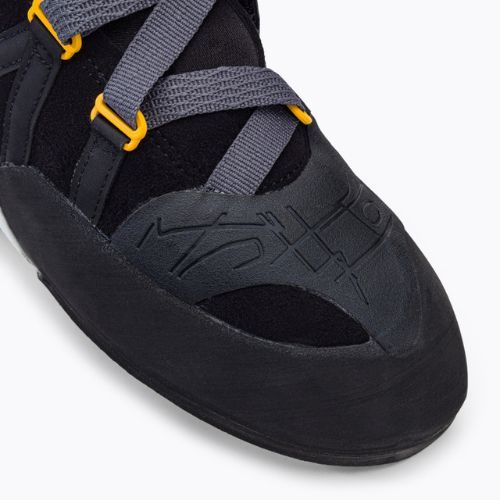 Evolv Shaman Pro 1000 climbing shoes black and white 66-0000062301