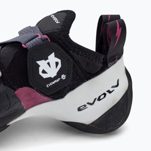 Climbing shoe Evolv Shaman Pro LV 1000