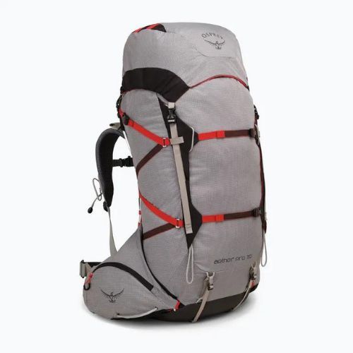 Osprey Aether Pro 70 men's trekking backpack grey 5-124-0-3