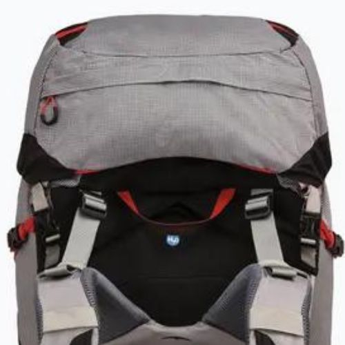 Osprey Aether Pro 70 men's trekking backpack grey 5-124-0-3