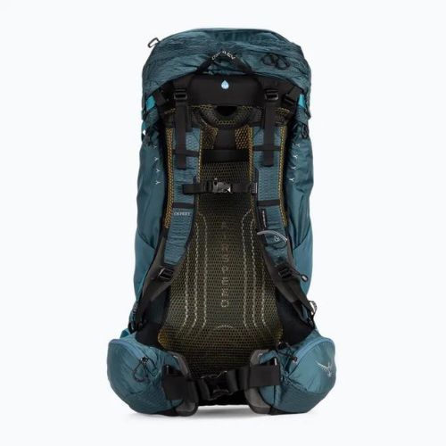 Men's trekking backpack Osprey Atmos AG 65 l blue 10004001