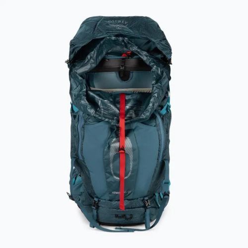 Men's trekking backpack Osprey Atmos AG 65 l blue 10004001