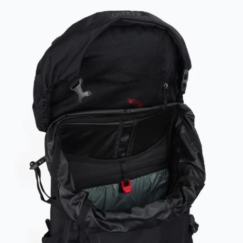 Men's trekking backpack Osprey Kestrel 38 l black 10004767