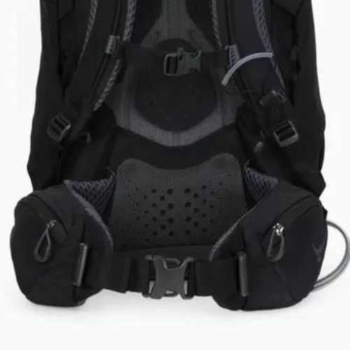 Men's trekking backpack Osprey Kestrel 38 l black 10004767