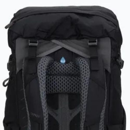Men's trekking backpack Osprey Kestrel 38 l black 10004767