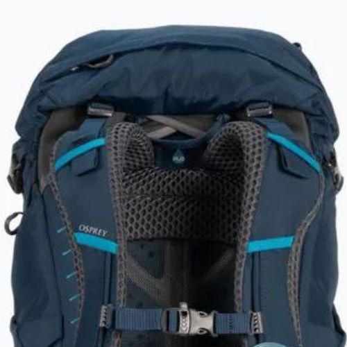 Men's trekking backpack Osprey Kestrel 38 l blue 10004770