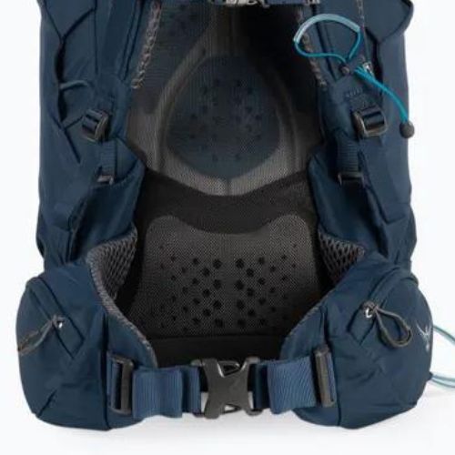 Men's trekking backpack Osprey Kestrel 38 l blue 10004770