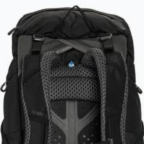 Men's trekking backpack Osprey Kestrel 48 l black 10004758