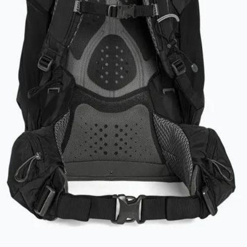 Osprey Kestrel 58 l trekking backpack black 10004754