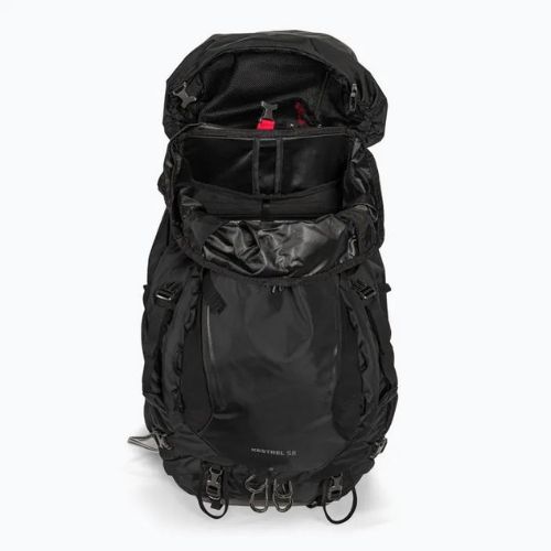 Osprey Kestrel 58 l trekking backpack black 10004754
