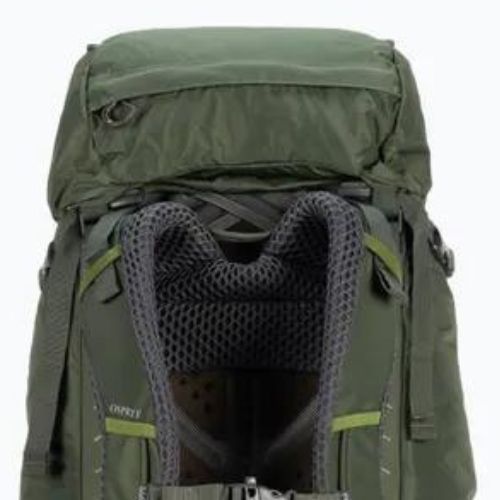 Men's trekking backpack Osprey Kestrel 58 l green 10004757