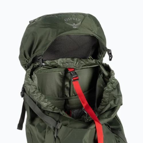 Men's trekking backpack Osprey Kestrel 58 l green 10004757