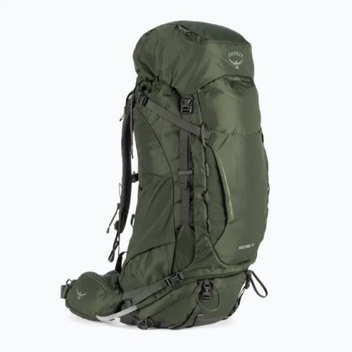 Men's trekking backpack Osprey Kestrel 58 l green 10004757